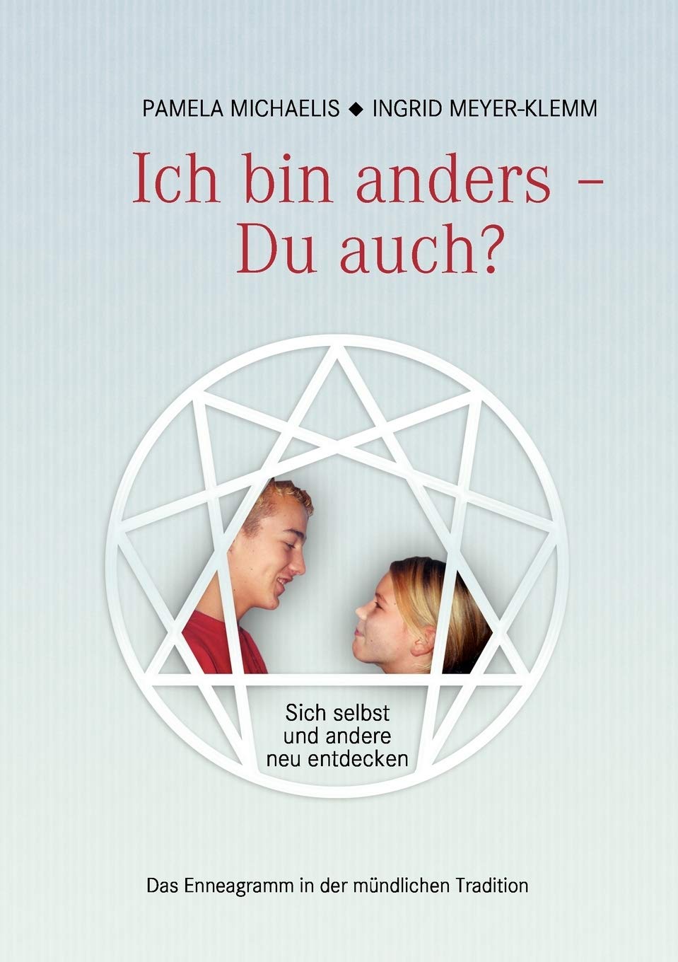 Ich bin anders  Du auch?: Sich selbst und andere neu entdecken  Enneagramm in der mndlichen Tradition (German Edition),Used