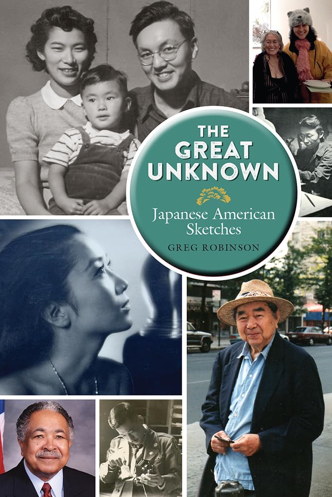 The Great Unknown: Japanese American Sketches,Used