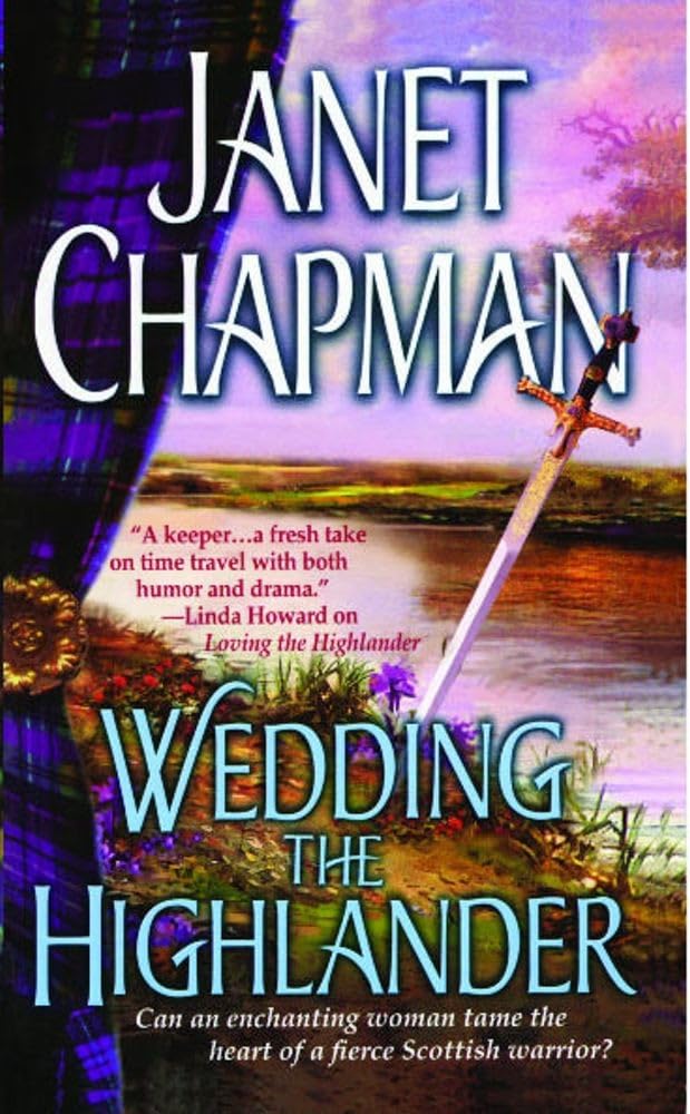 Wedding The Highlander,Used