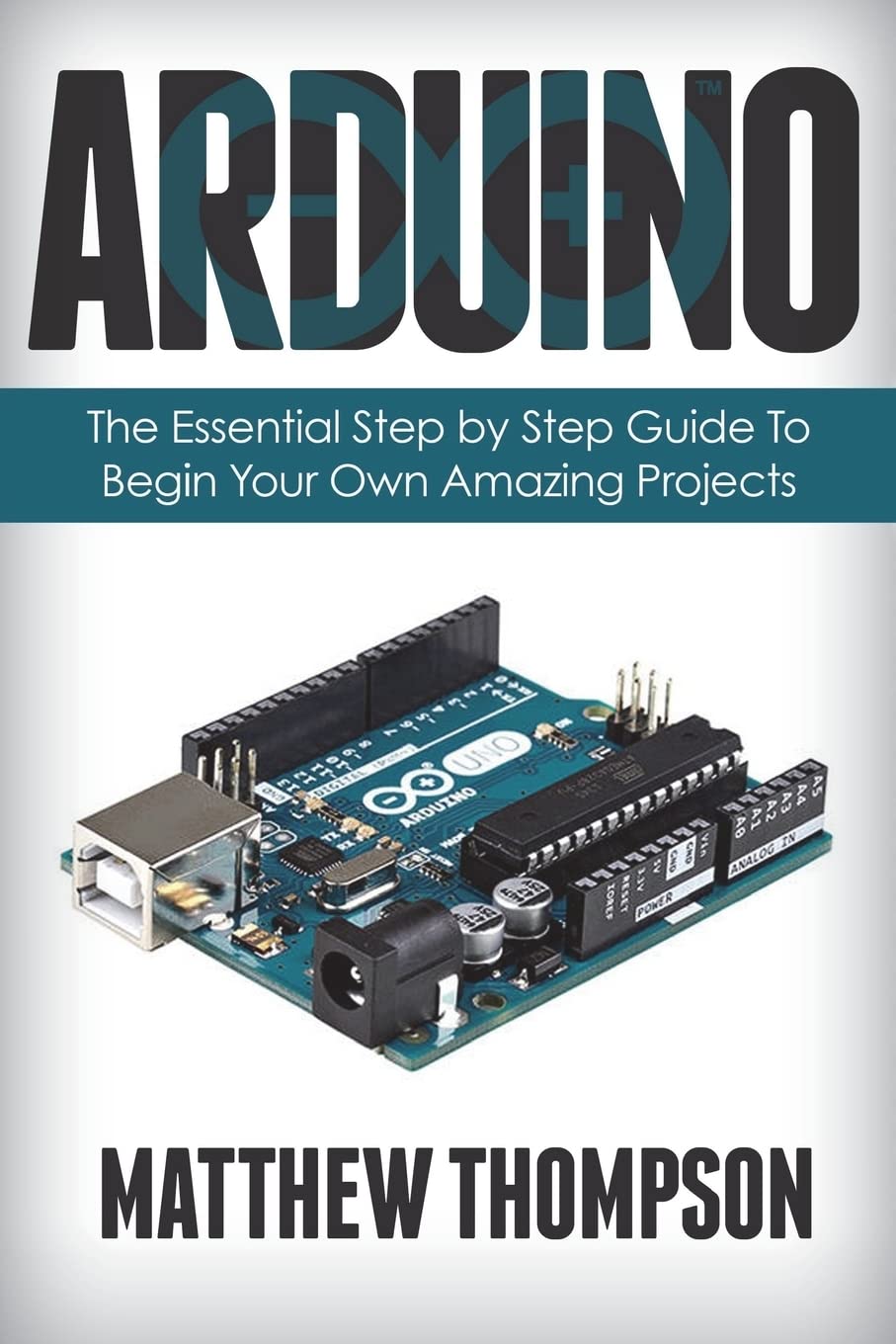 Arduino (Learn Programming Projects),Used