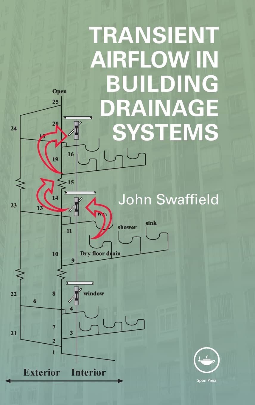 Transient Airflow in Building Drainage Systems,Used