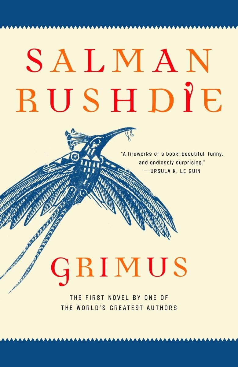 Grimus: A Novel (Modern Library Paperbacks),Used