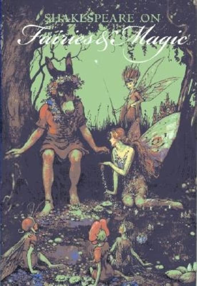 Shakespeare on Fairies & Magic,Used