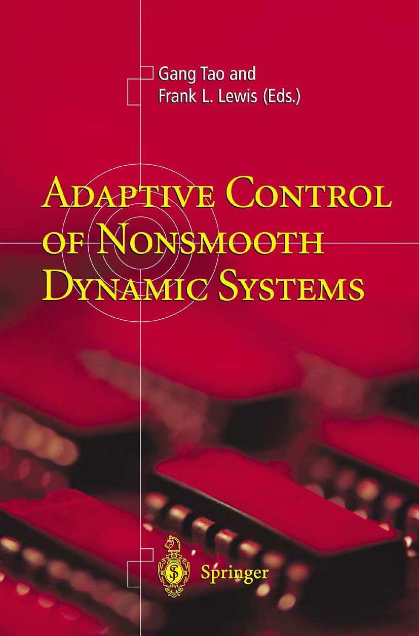 Adaptive Control of Nonsmooth Dynamic Systems,Used