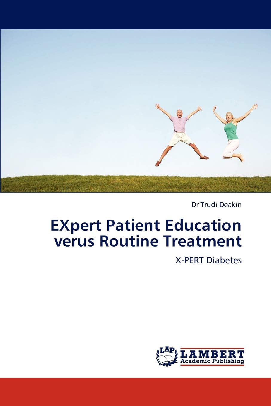 EXpert Patient Education verus Routine Treatment: XPERT Diabetes,Used