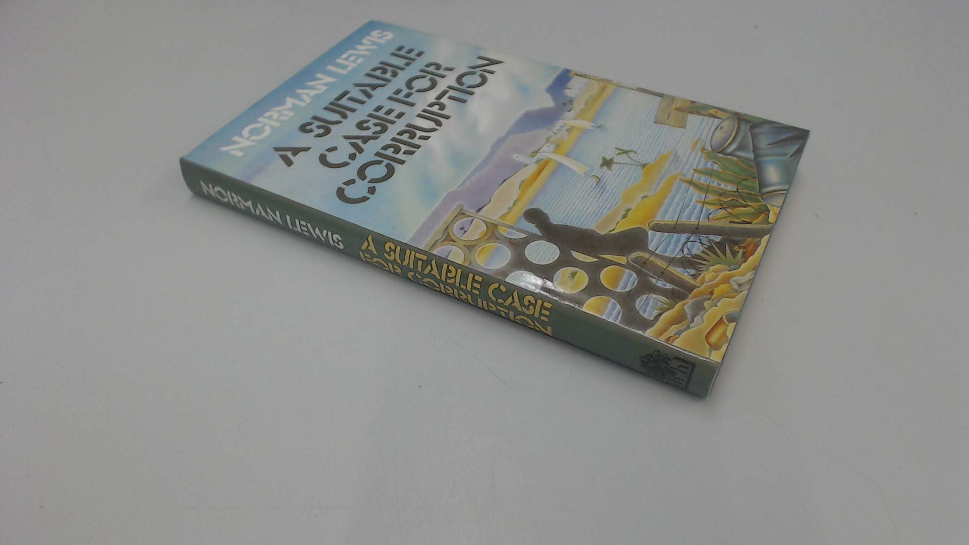 A suitable case for corruption,Used