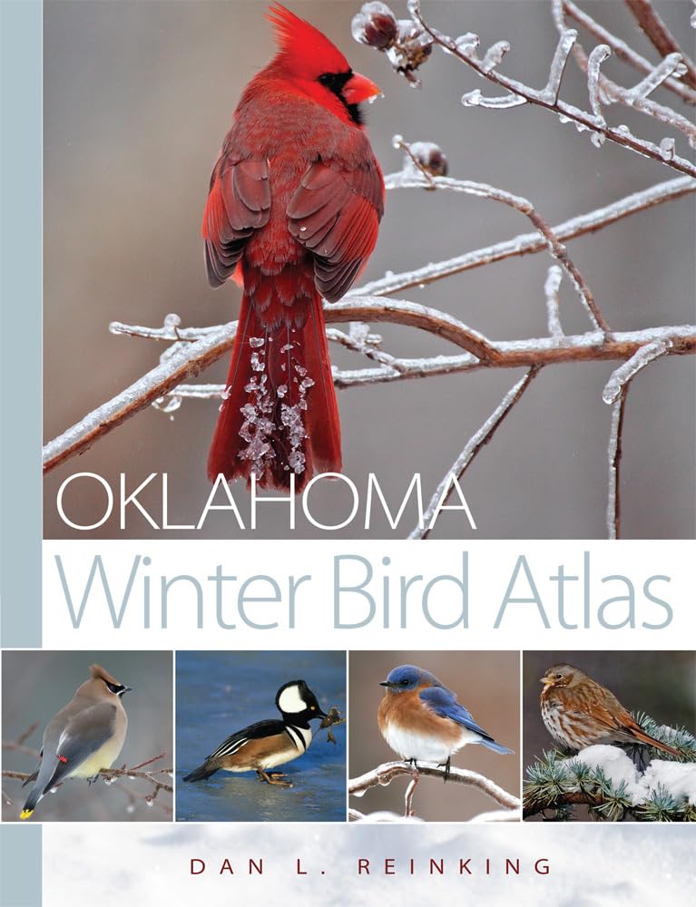 Oklahoma Winter Bird Atlas,Used