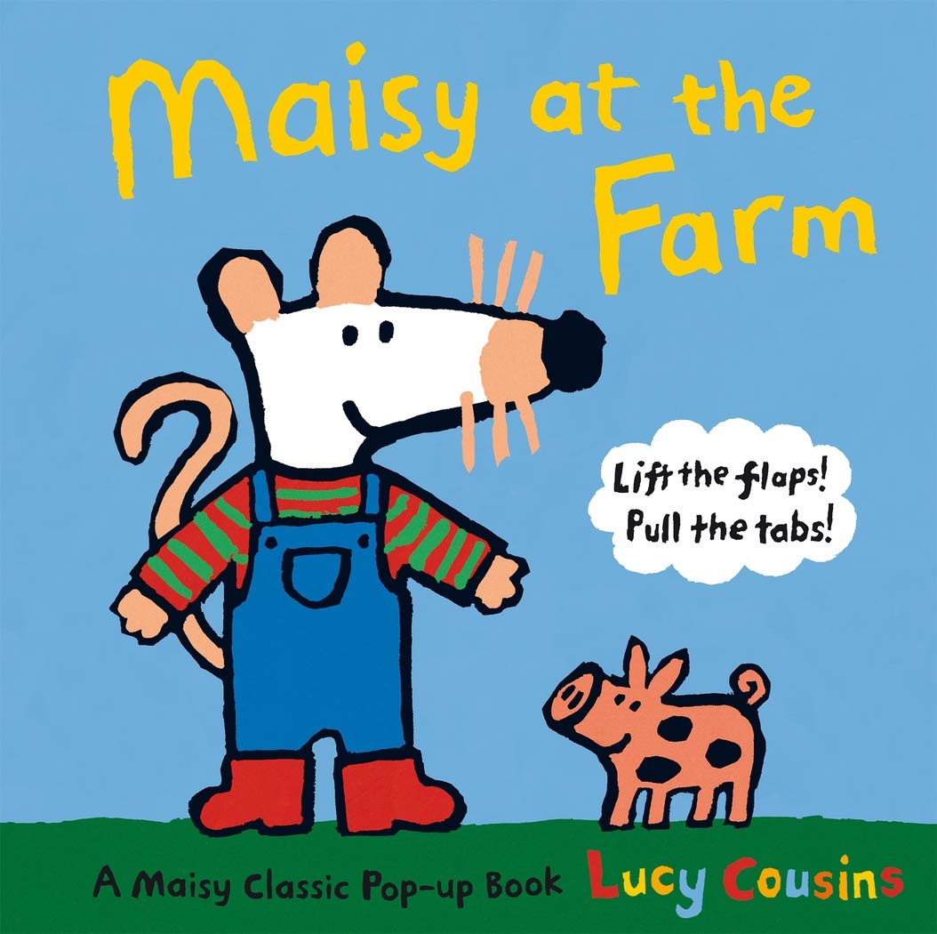 Maisy at the Farm,Used