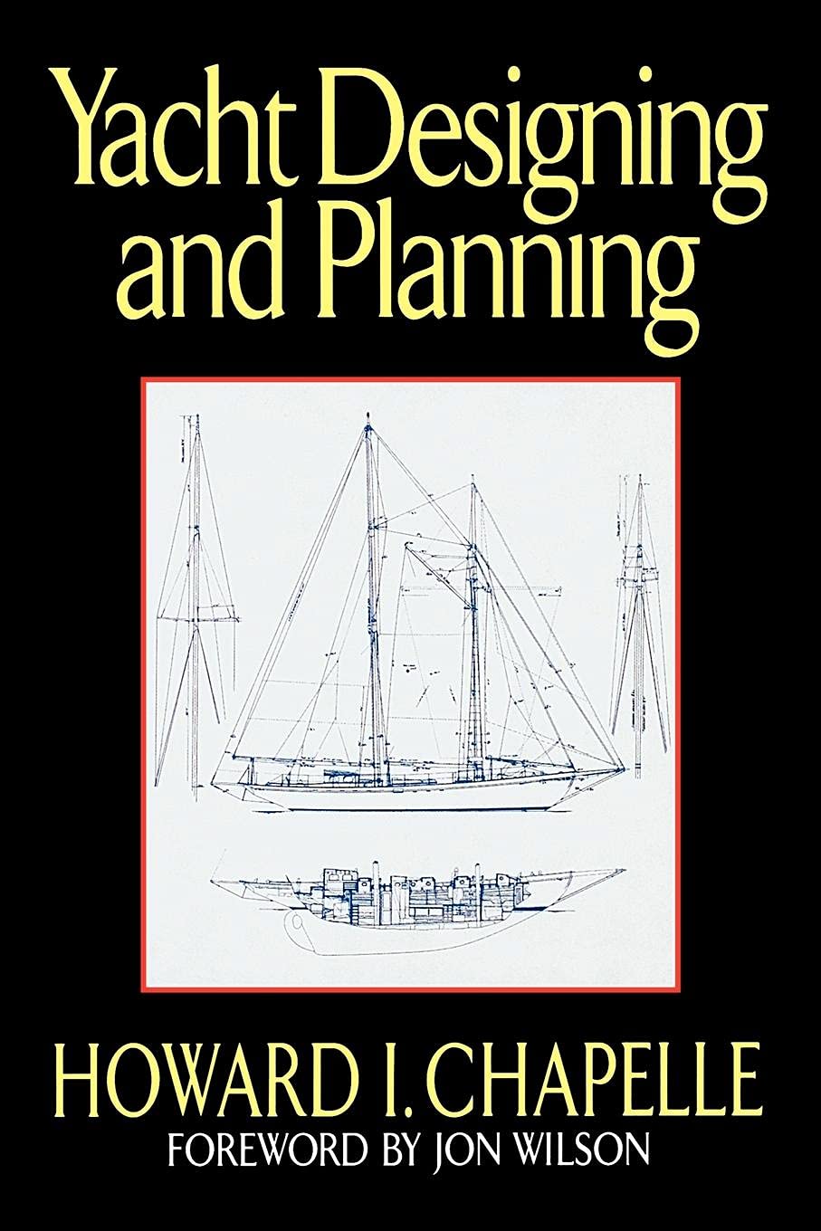 Yacht Designing and Planning,New