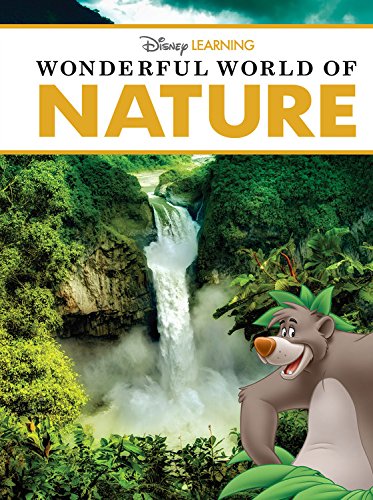 Wonderful World of Nature,Used
