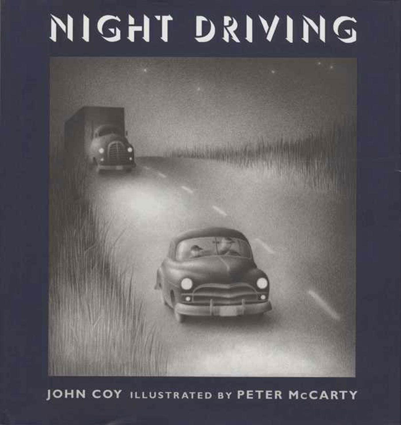 Night Driving,Used