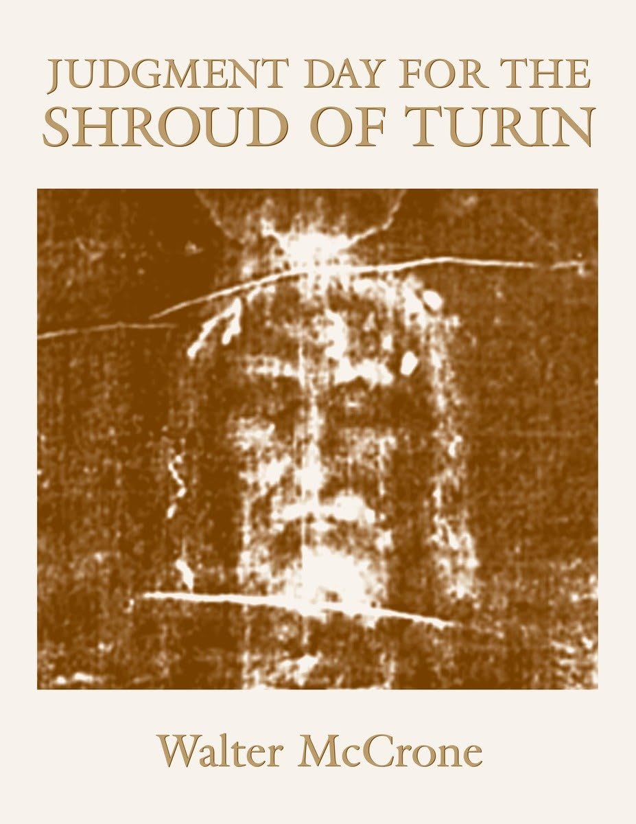 Judgment Day For The Shroud Of Turin,Used