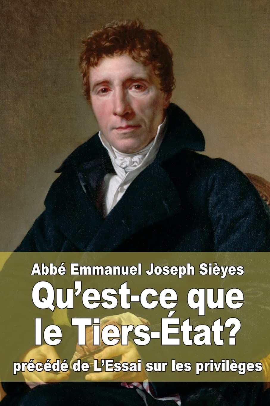 Questce que le Tierstat?: prcd de LEssai sur les privilges (French Edition),Used