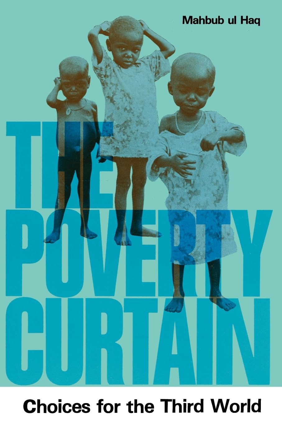 The Poverty Curtain,Used