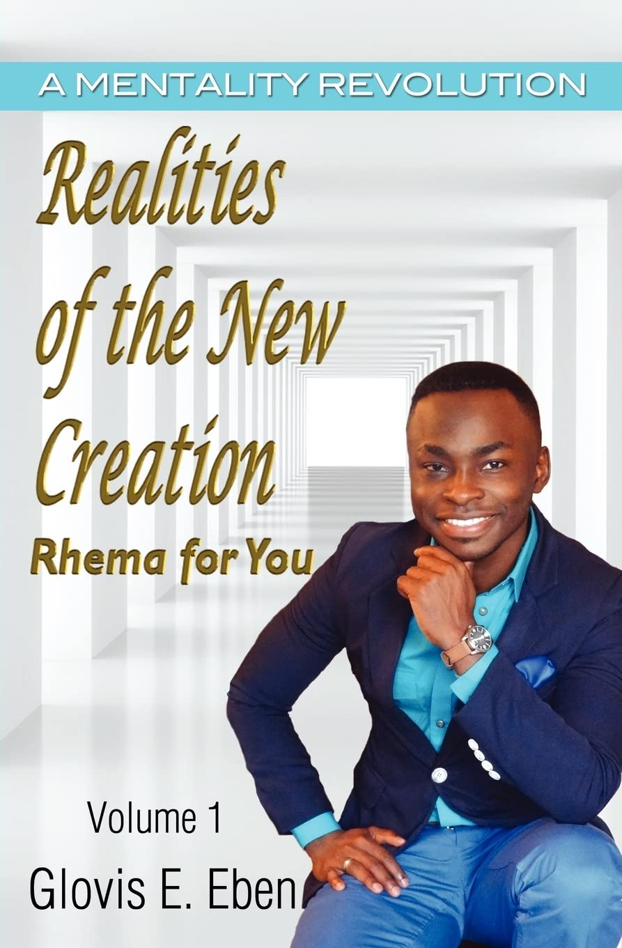 Realities Of The New Creation,Used