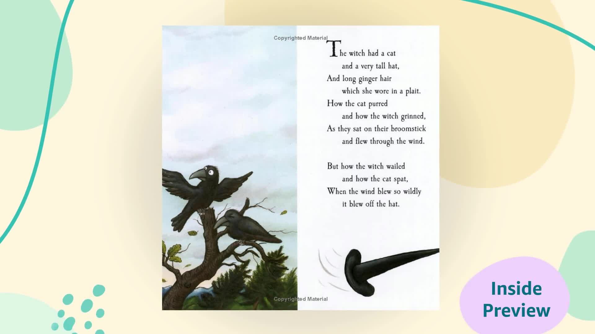 Room On The Broom Book & CD,Used
