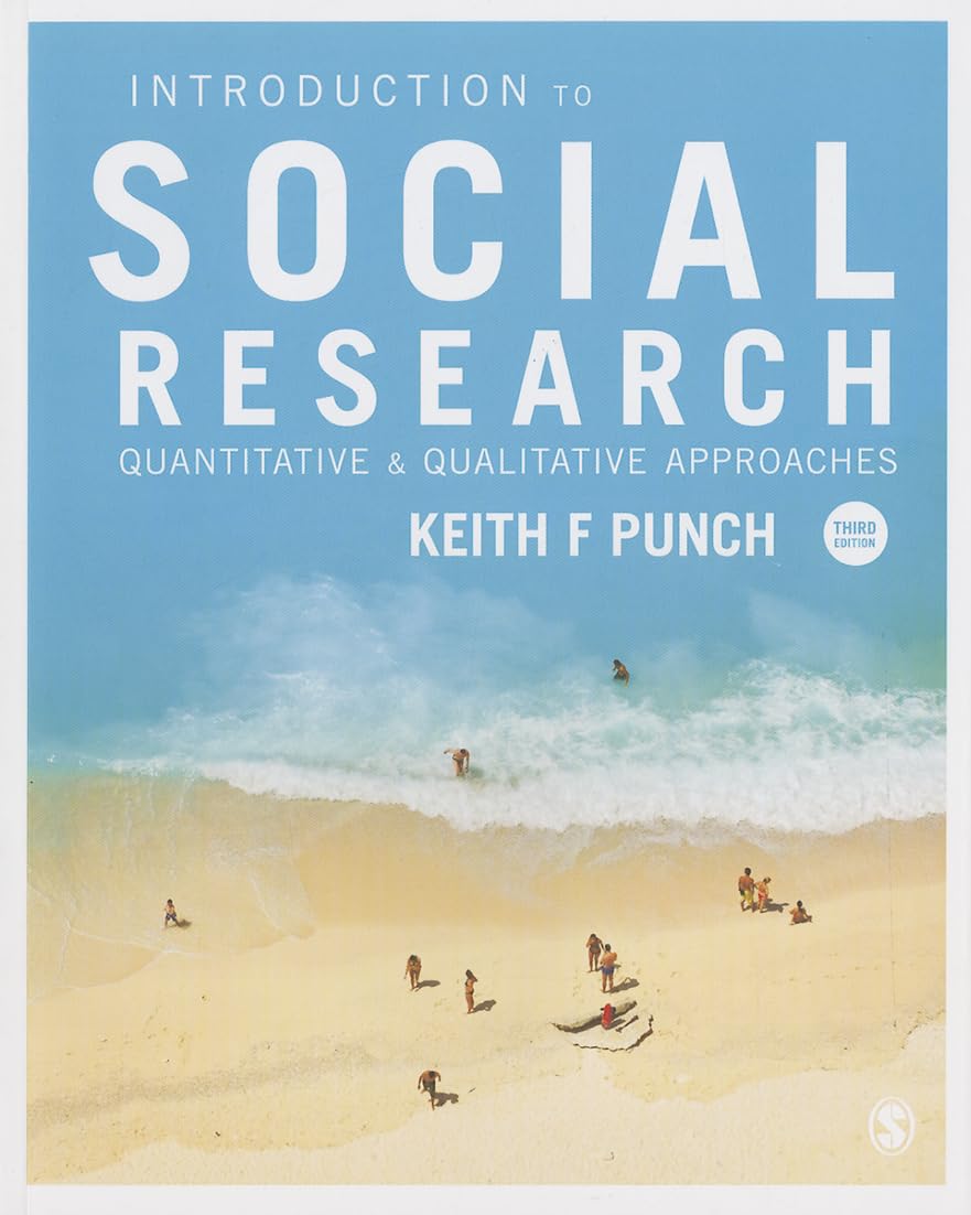 Introduction to Social Research: Quantitative and Qualitative Approaches,Used