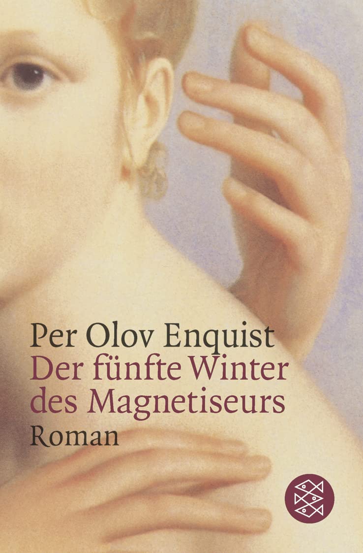 Der Fnfte Winter Des Magnetiseurs (Fischer Taschenbcher Allgemeine Reihe),Used