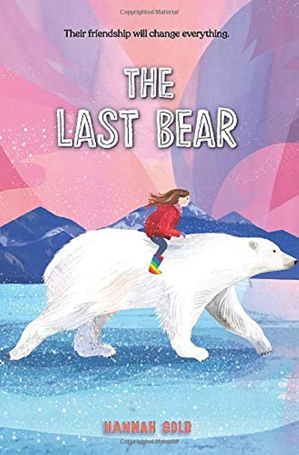 The Last Bear-used