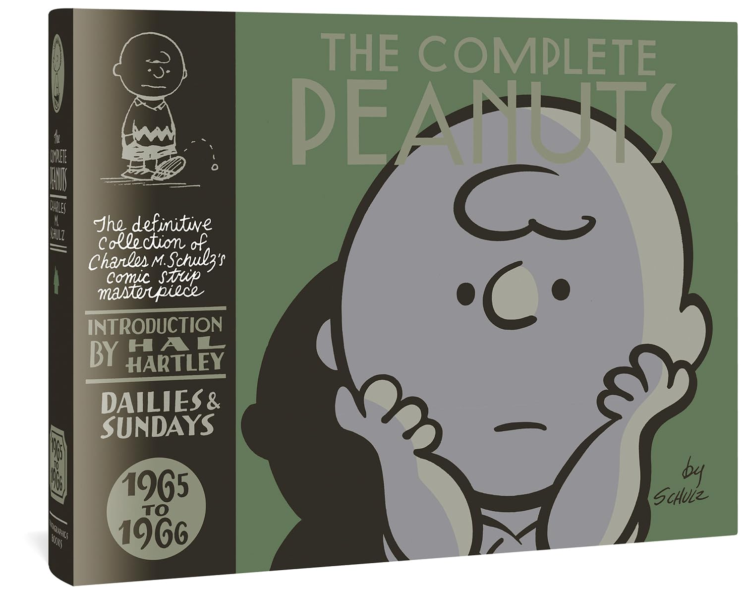 The Complete Peanuts 19651966,Used