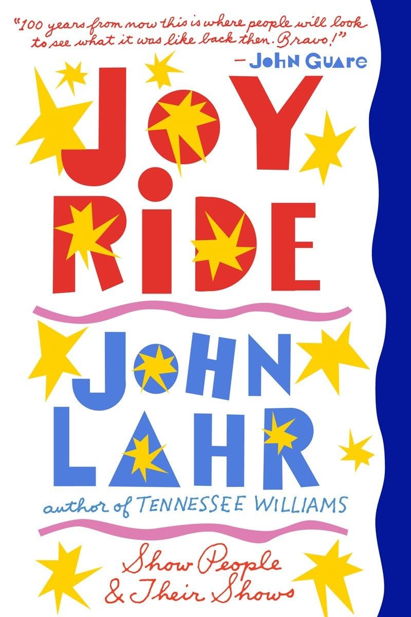 Joy Ride: Show People and Their Shows,Used