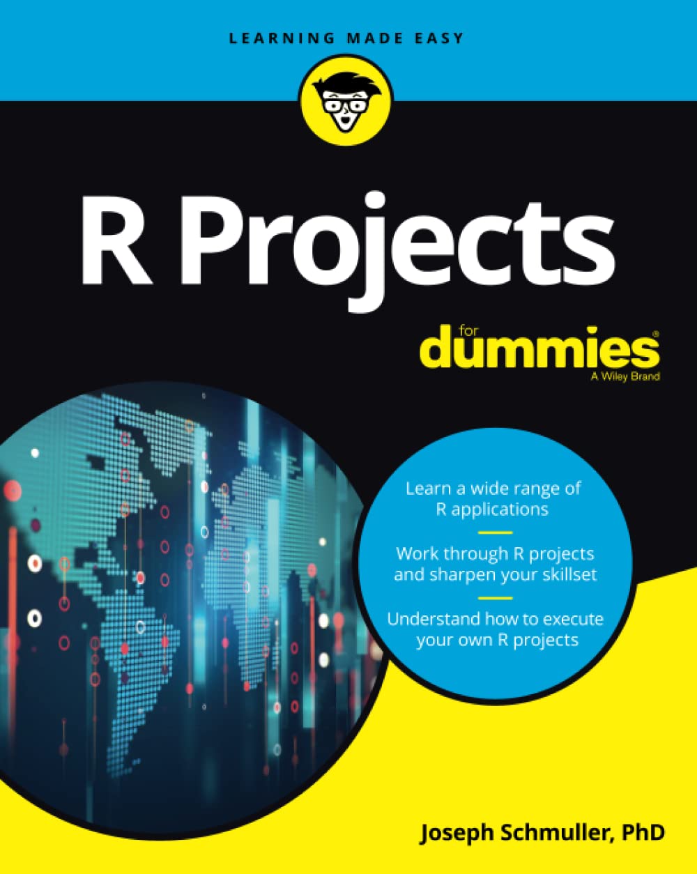 R Projects For Dummies,Used