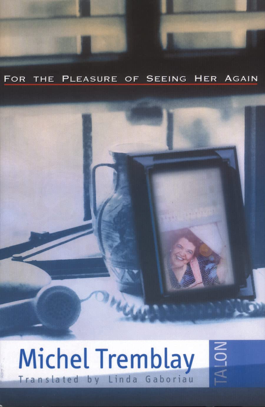 For the Pleasure of Seeing Her Again,New