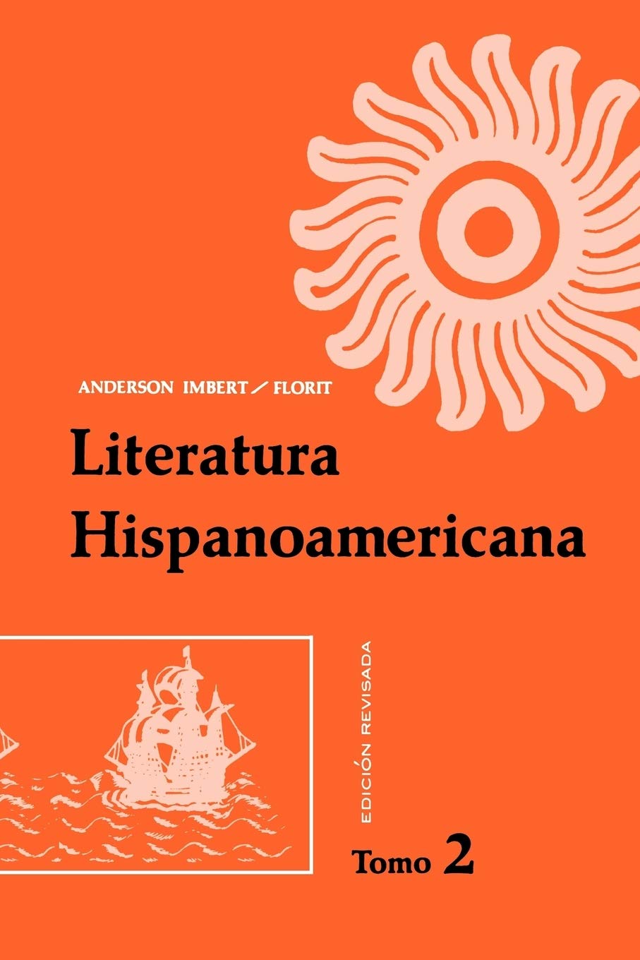 Literatura Hispanoamericana Rev V 2 WSE (Spanish Edition),Used
