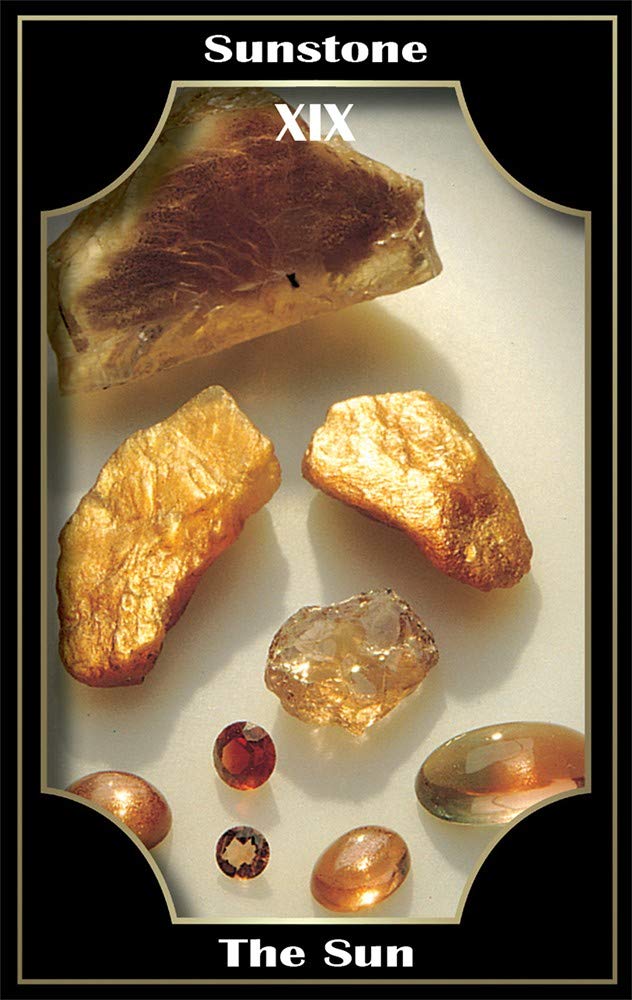 Tarot of Gemstones and Crystals,New