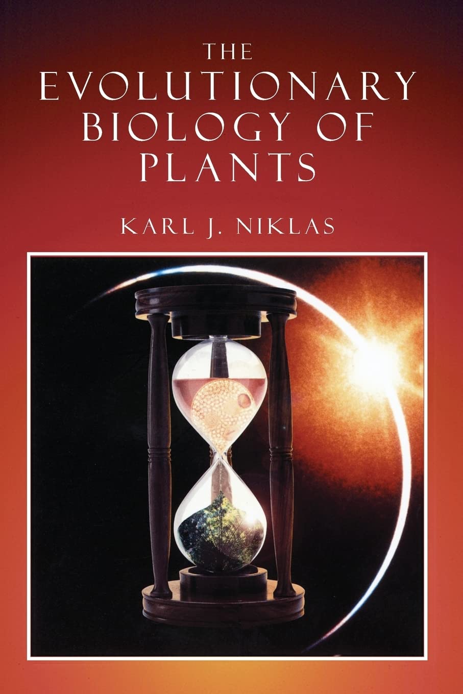 The Evolutionary Biology Of Plants,New