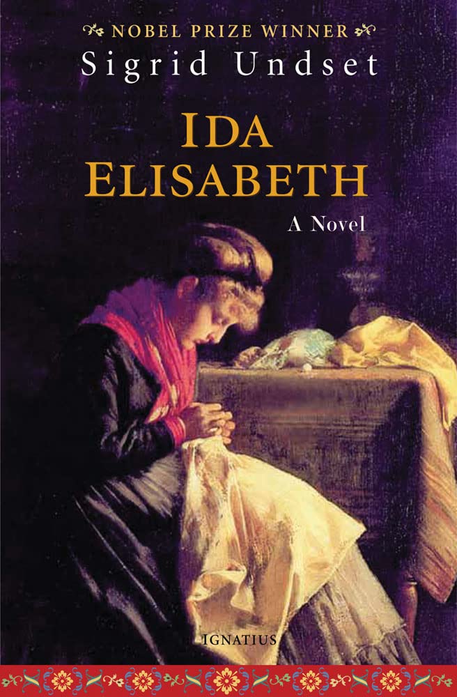 Ida Elisabeth: A Novel,Used