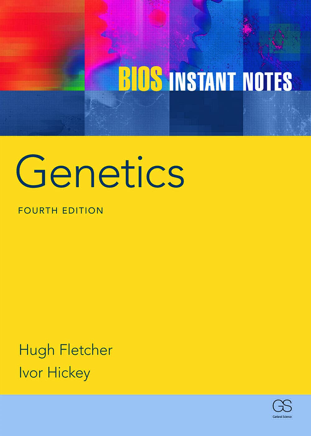 Genetics: Fourth edition (Instant Notes),Used