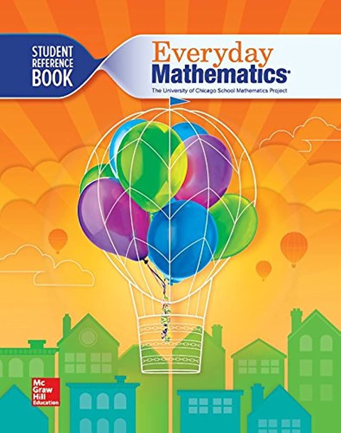 Everyday Mathematics 4, Grade 3, Student Reference Book,New