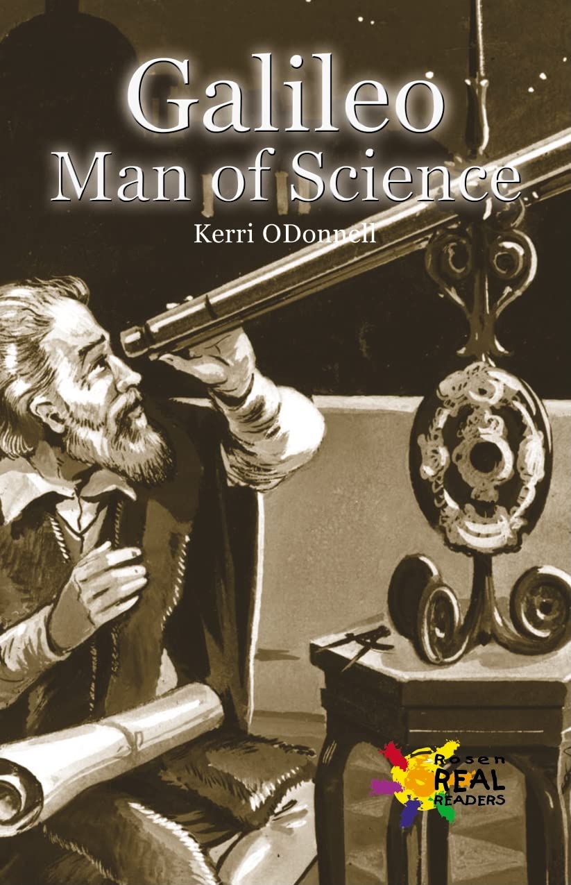Galileo: Man Of Science,New