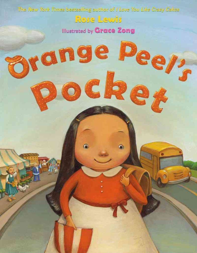 Orange Peel'S Pocket