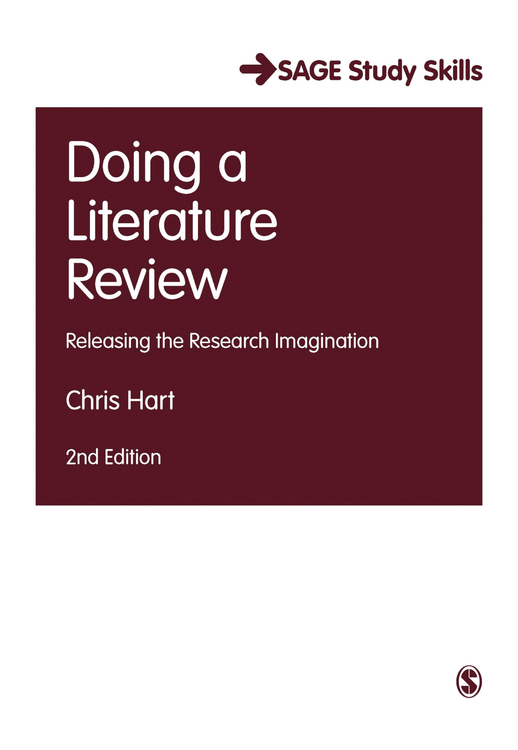 Doing a Literature Review: Releasing the Research Imagination (SAGE Study Skills Series),Used