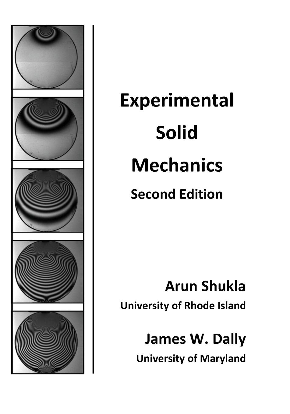Experimental Solid Mechanics,New