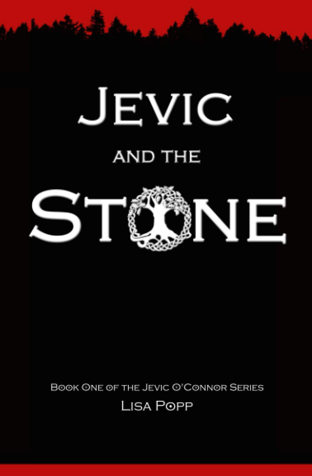 Jevic and The Stone (The Jevic O'Connor Series),Used