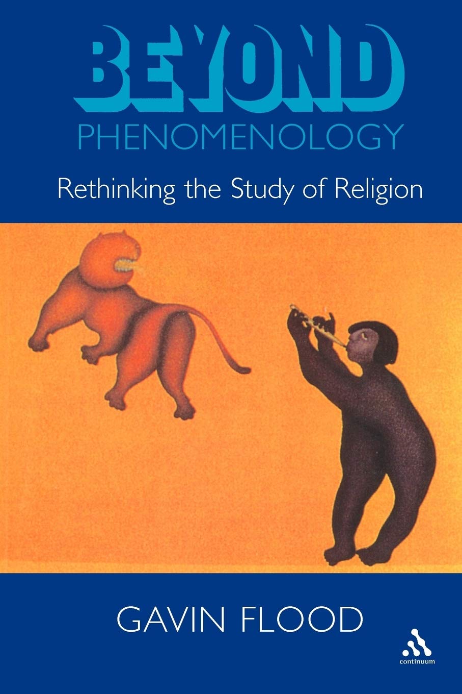 Beyond Phenomenology: Rethinking the Study of Religion (Cassell Religious Studies),Used