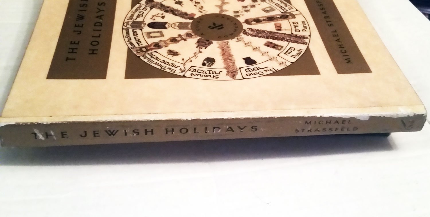 The Jewish Holidays,Used