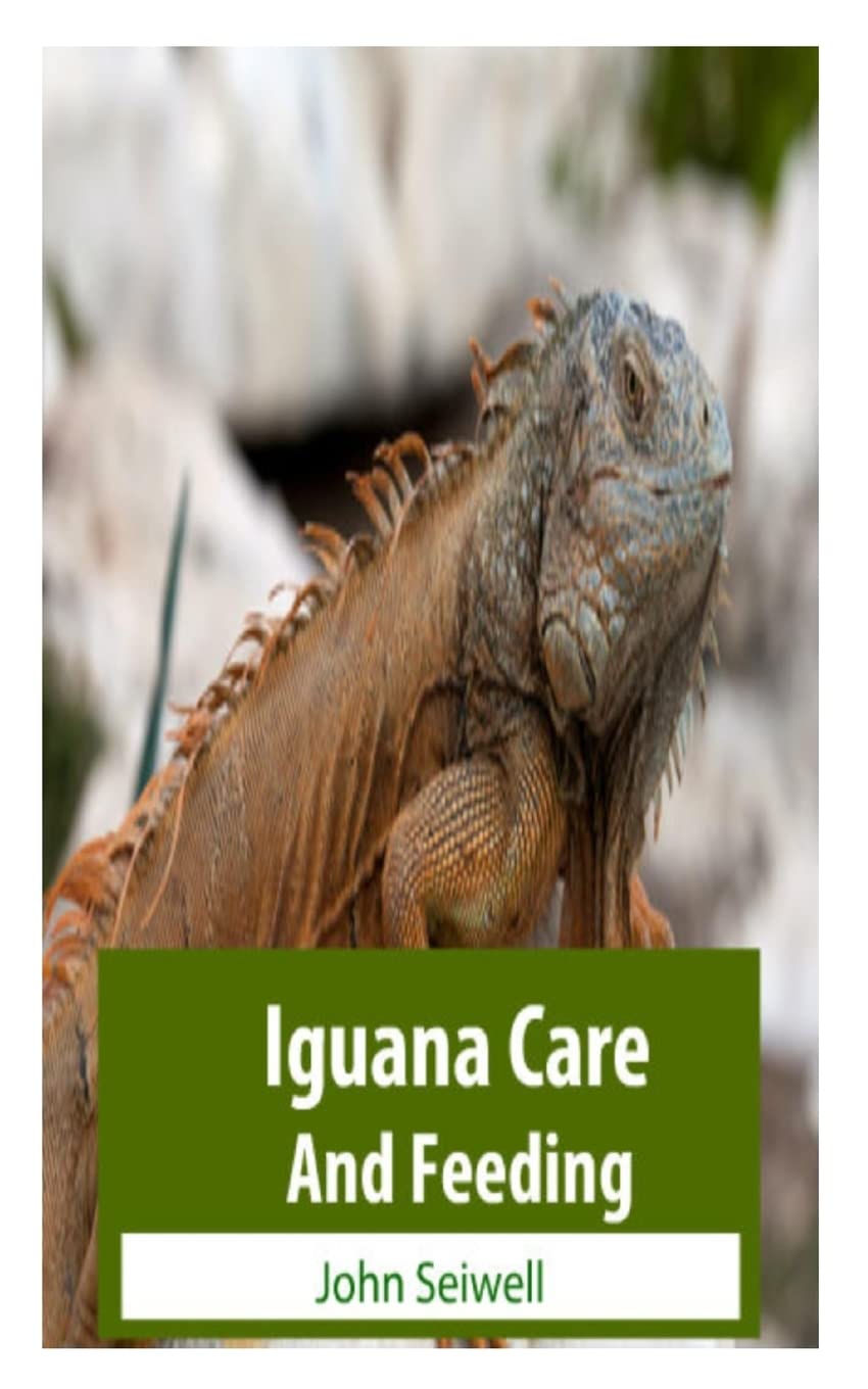 Iguana Care And Feeding,Used