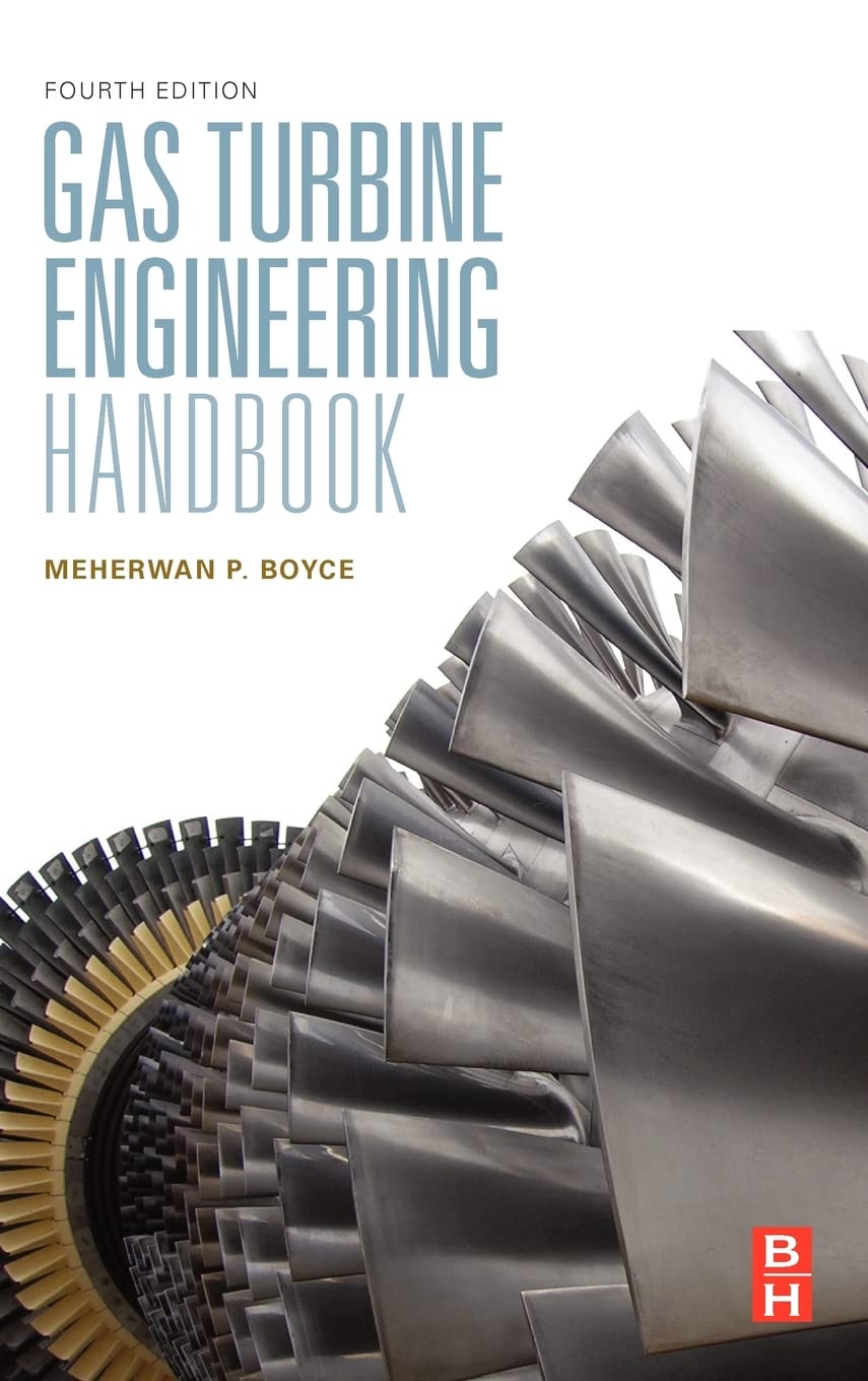 Gas Turbine Engineering Handbook,New