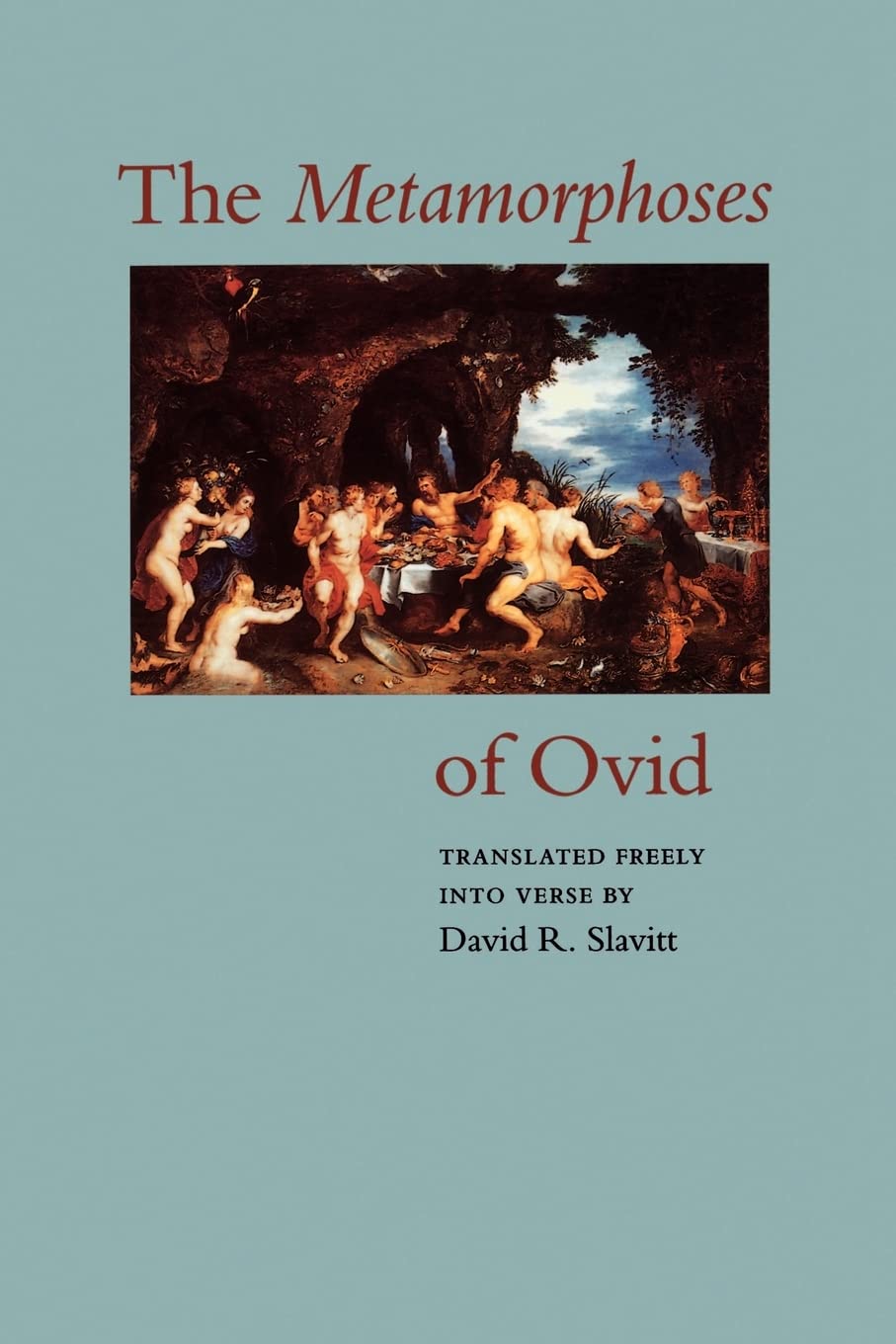 The Metamorphoses of Ovid,Used