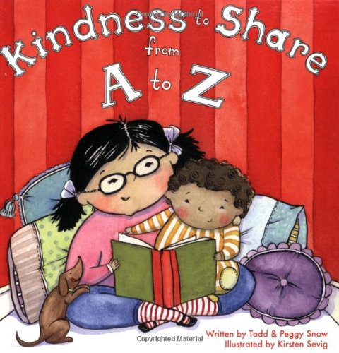 Kindness to Share from a to Z,Used