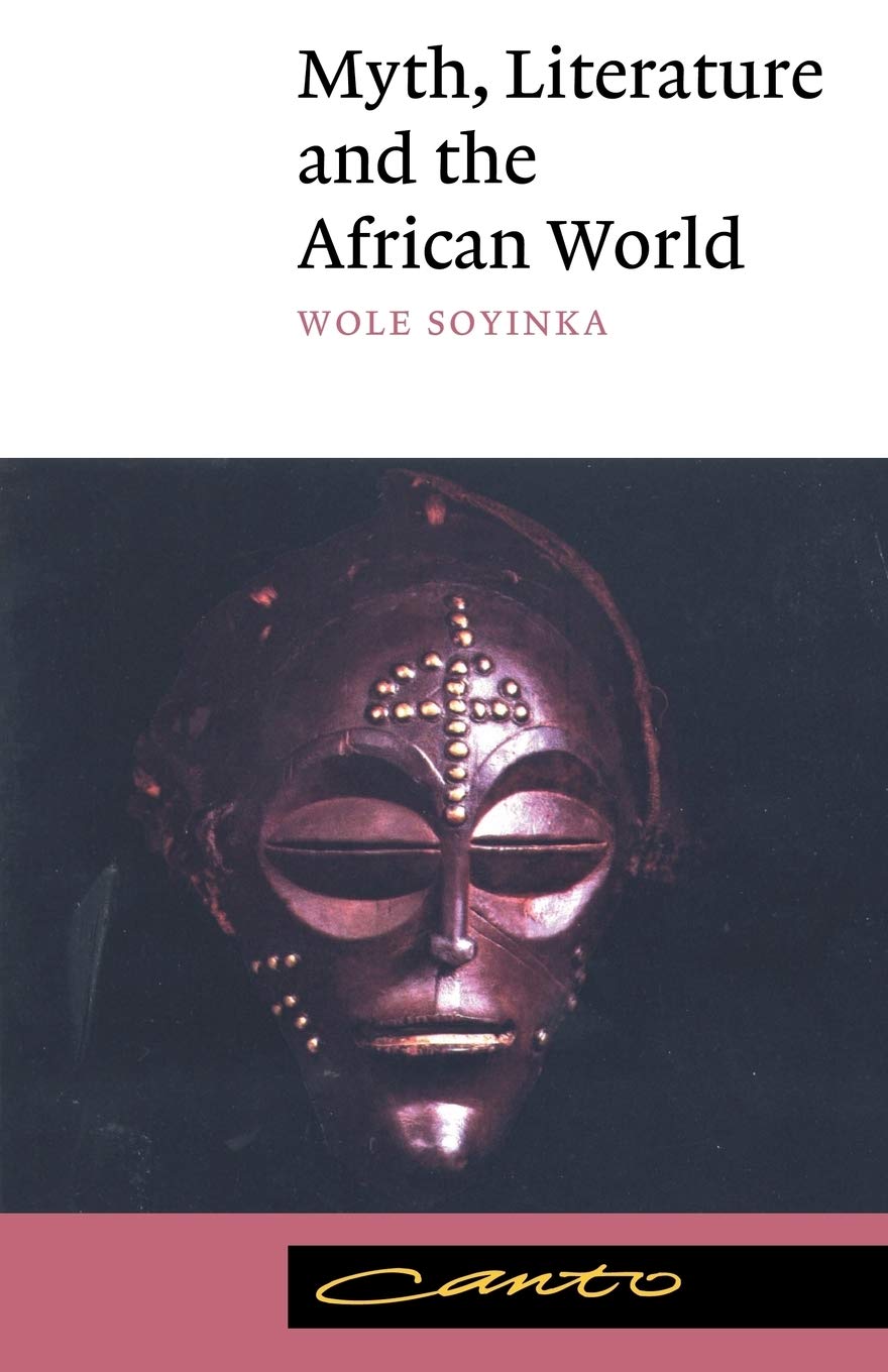 Myth, Literature and the African World (Canto),Used