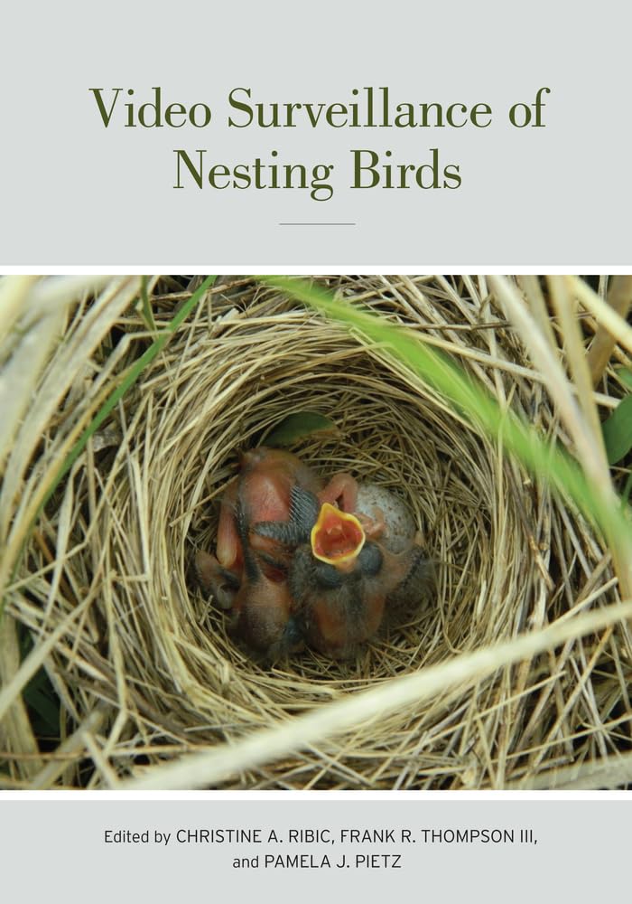 Video Surveillance of Nesting Birds (Volume 43) (Studies in Avian Biology),Used