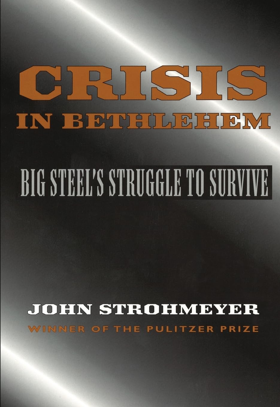 Crisis In Bethlehem (Regional)