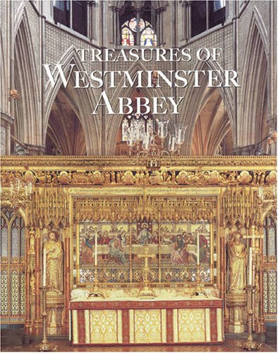 Treasures of Westminster Abbey,Used