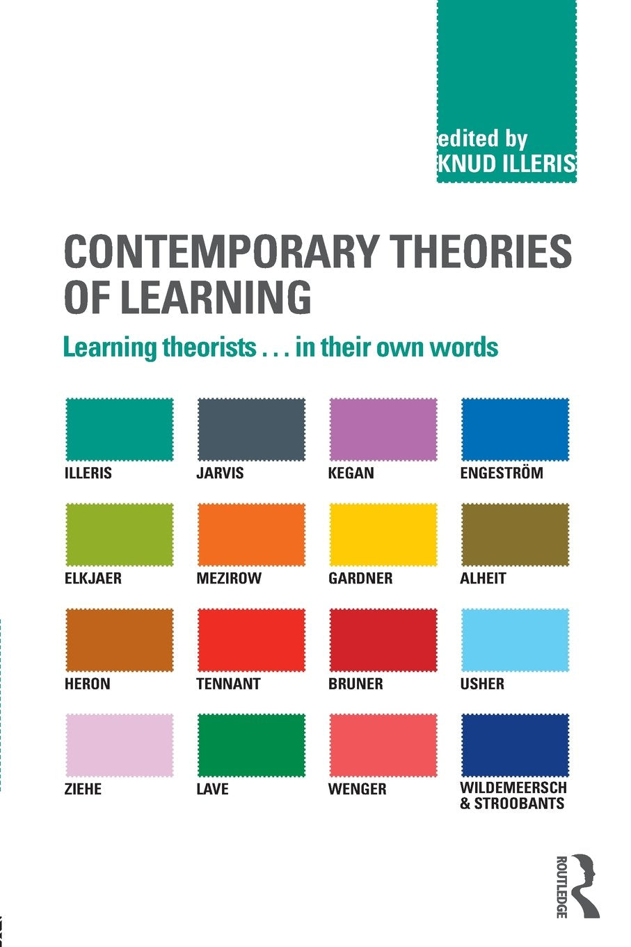 Contemporary Theories of Learning: Learning Theorists  In Their Own Words,Used