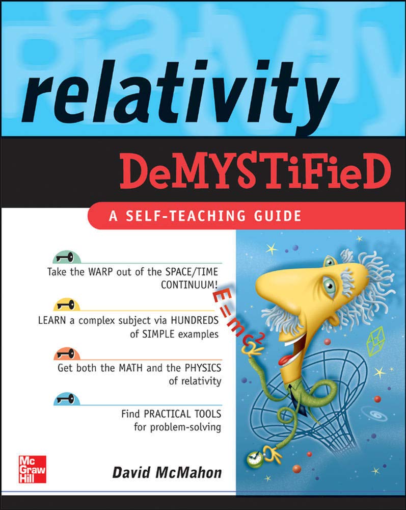 Relativity Demystified-used